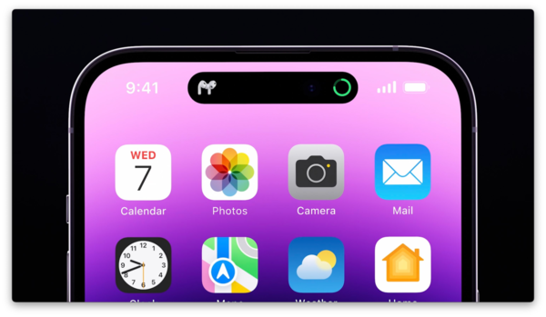 Màn hình Super Retina XDR cải thiện độ sáng gấp đôi iPhone 13 Pro